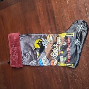 Harry Potter stocking